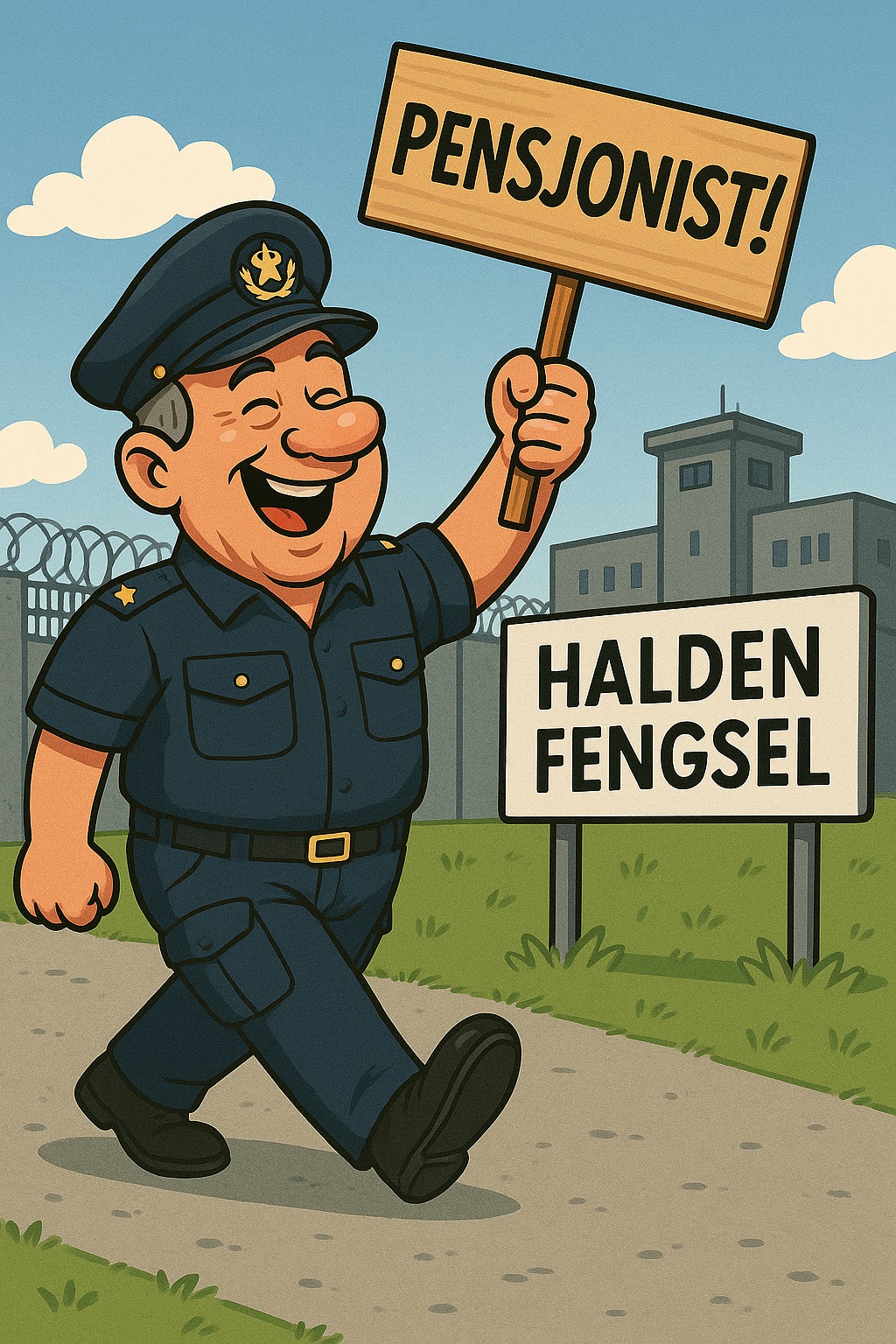 Halden Fengsel